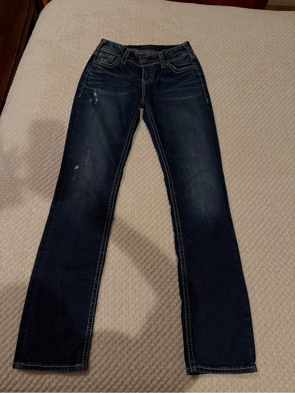 Silver Jeans